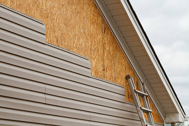 24/7 Emergency Siding Contractor experts in Jamestown, PA